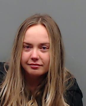 DELANATER, AMANDA booking photo