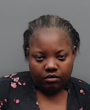 PALMER, AMBER NICOLE booking photo