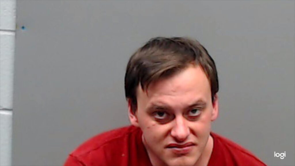 ADAMS, JAMES ROBERT arrested in Smith County, Texas mugshot