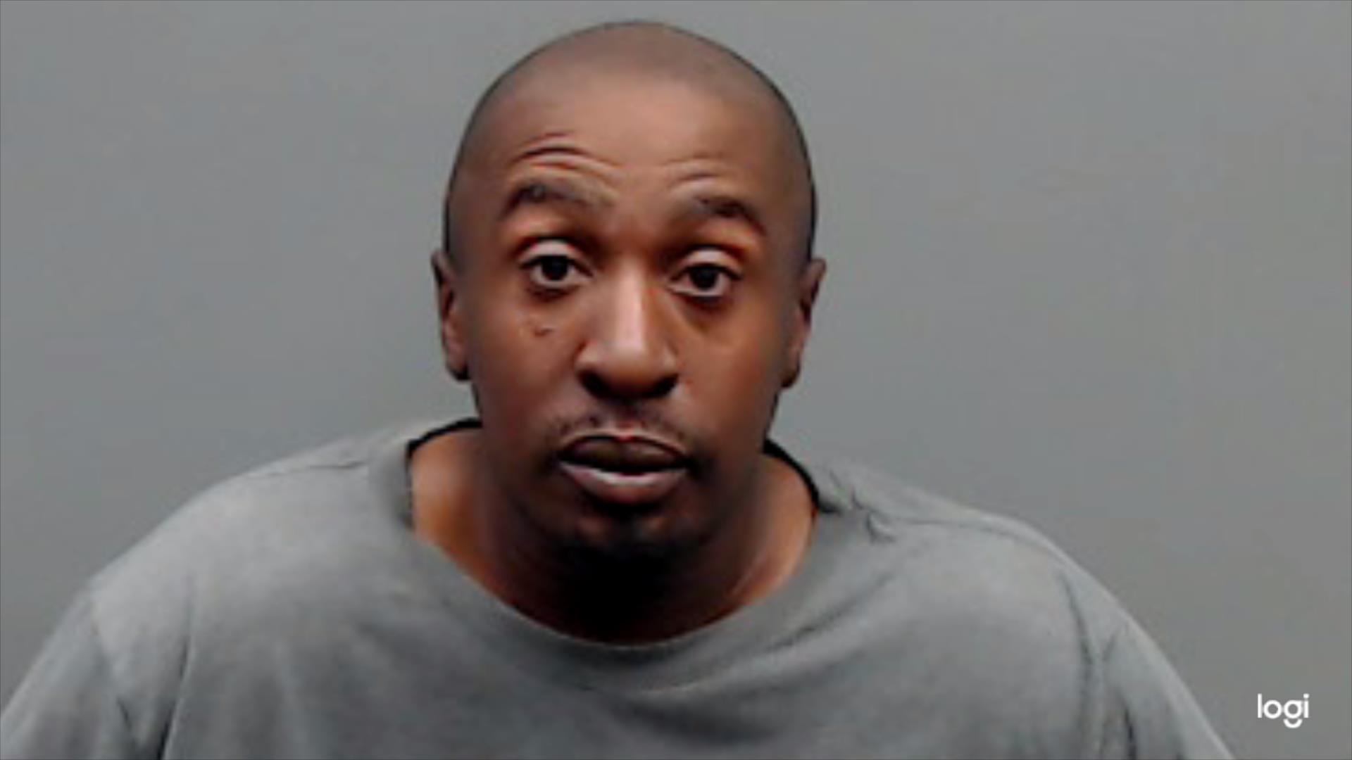 JOHNSON, BRANDON KEITH booking photo