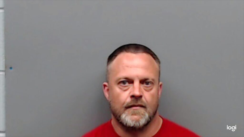 ROBERSON, CODY GLEN arrested in Smith County, Texas mugshot