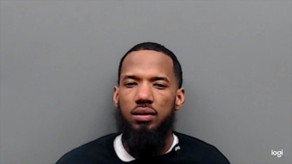 WARREN, KENDERICK arrested in Smith County, Texas mugshot