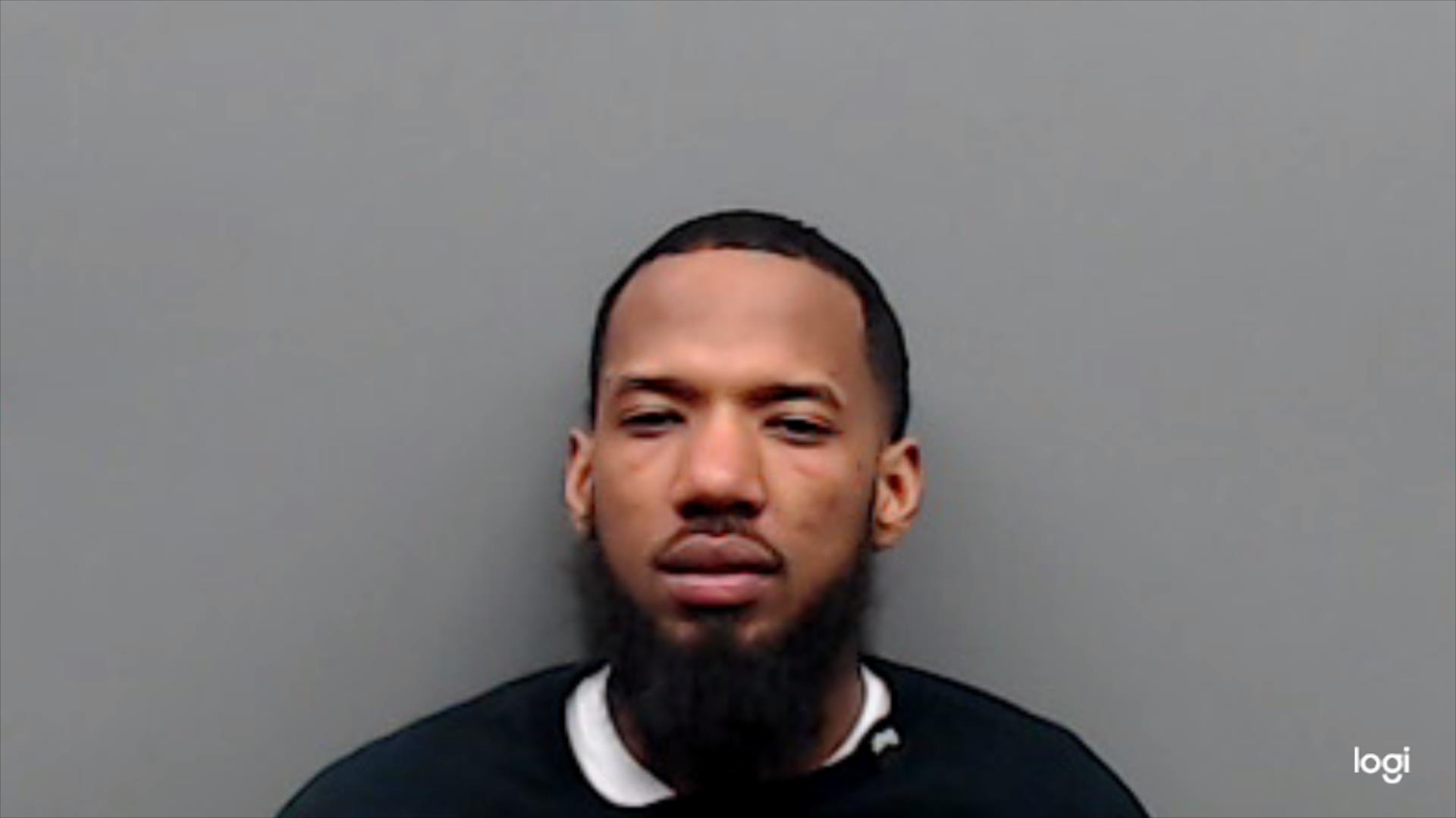 WARREN, KENDERICK booking photo