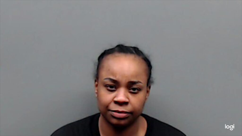 MOTT, EBONE arrested in Smith County, Texas mugshot