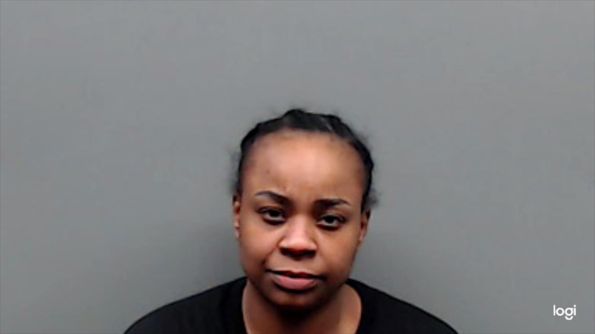 MOTT, EBONE booking photo