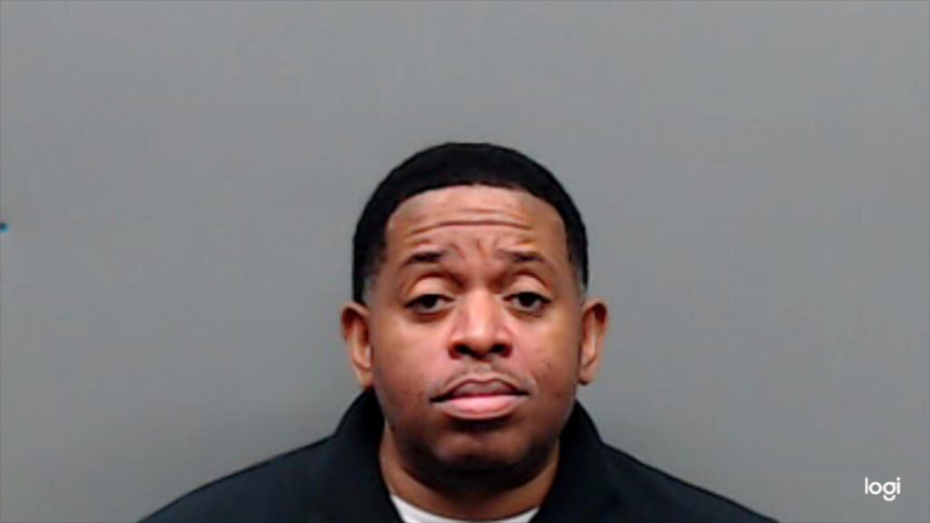 BIRCHER, JONATHAN DUANTE arrested in Smith County, Texas mugshot