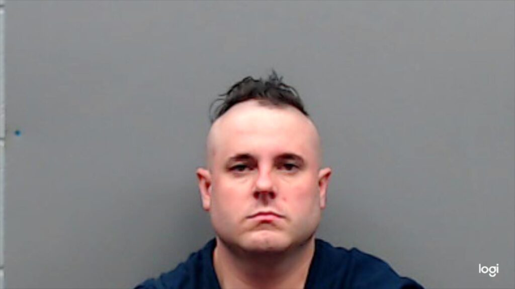 WILABY, LANCE MICHAEL arrested in Smith County, Texas mugshot