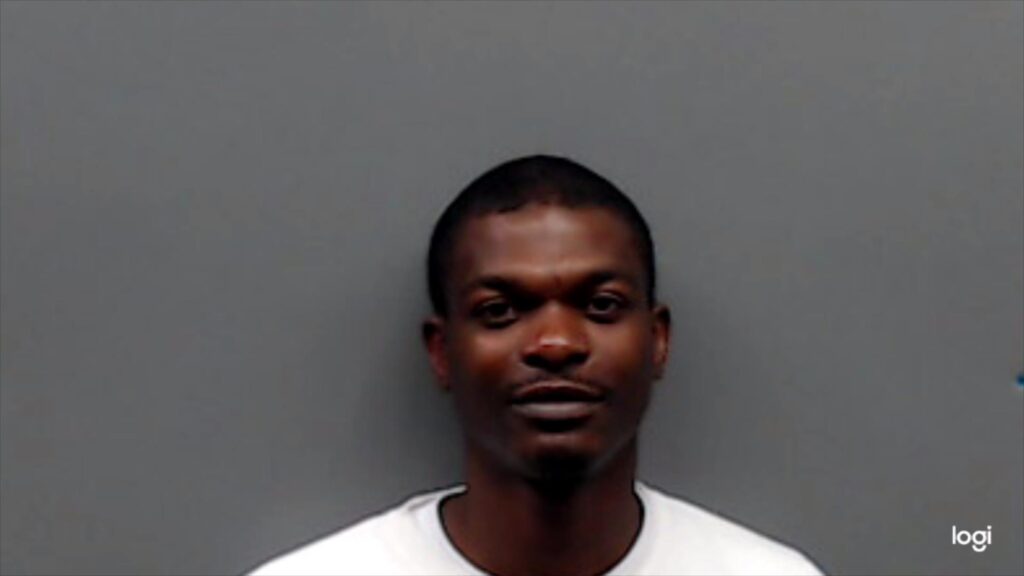 BROWN, JAAFAR DEWEL arrested in Smith County, Texas mugshot