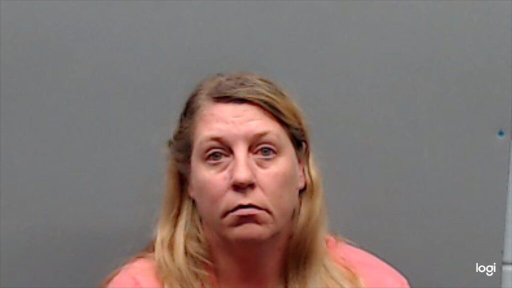 FLETCHER, TANYA DEANNE arrested in Smith County, Texas mugshot