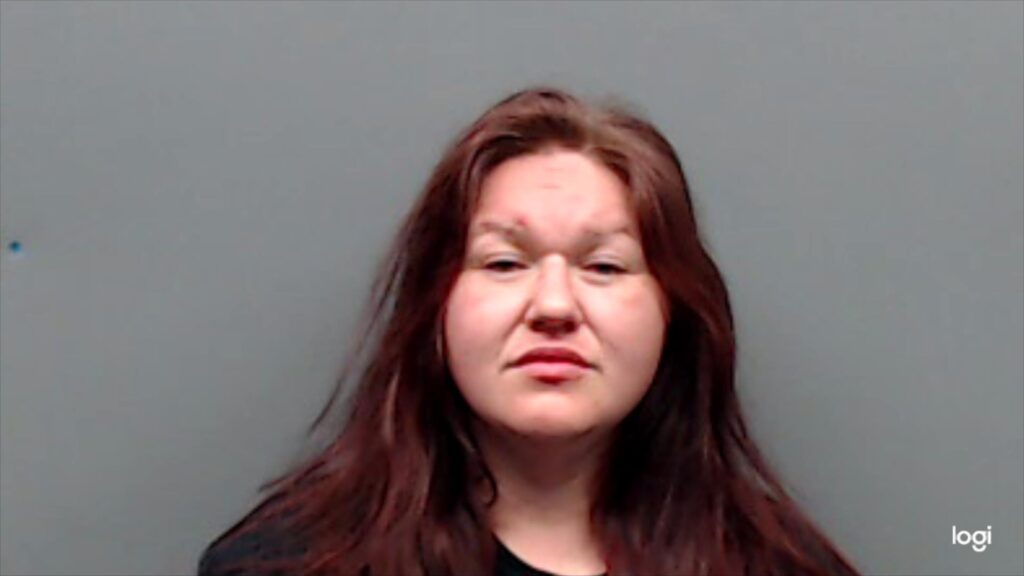 MCGUIRE, TIANA MARIE arrested in Smith County, Texas mugshot
