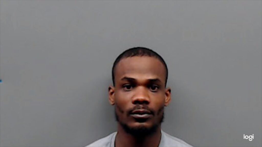 SALTER, TAYRAUN LETREY arrested in Smith County, Texas mugshot