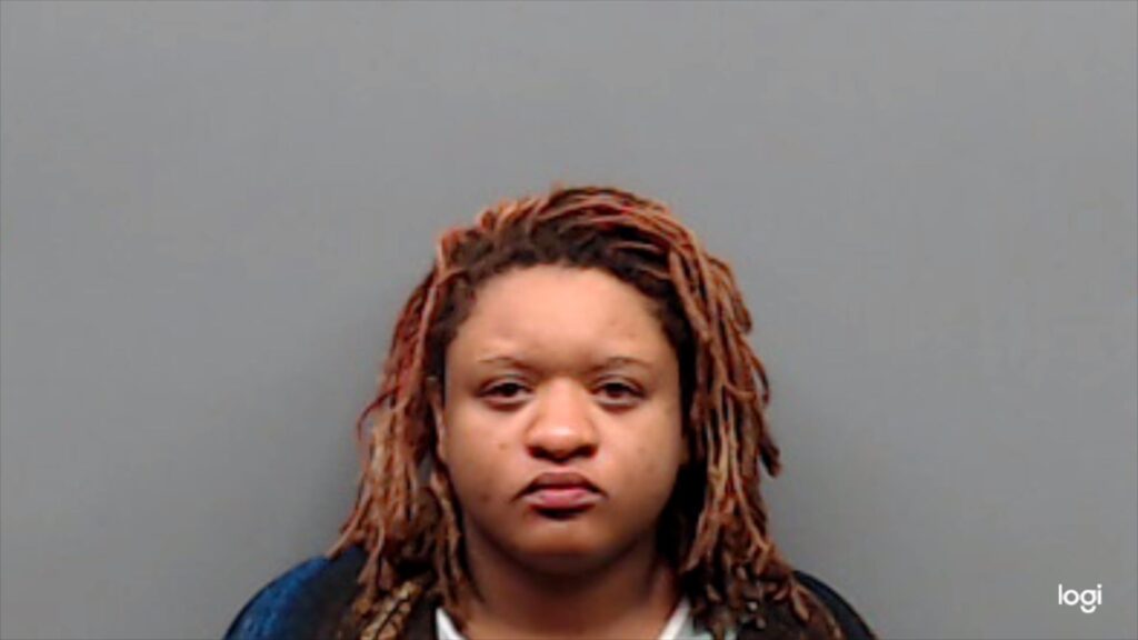 WILLIAMS, ZURI arrested in Smith County, Texas mugshot