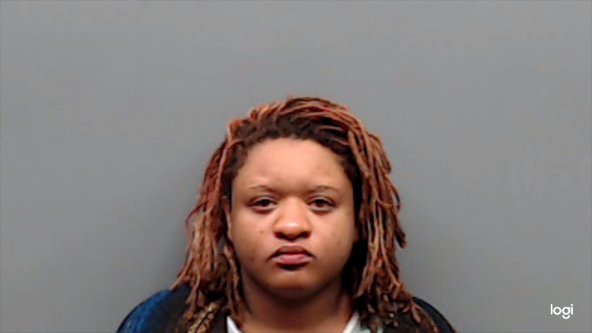 WILLIAMS, ZURI booking photo