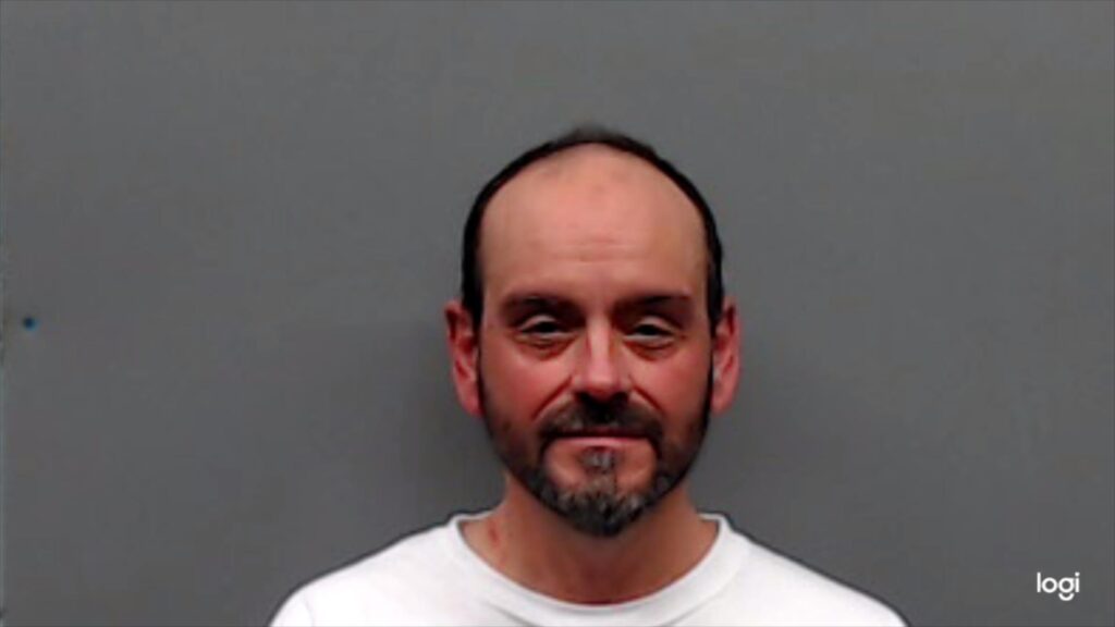 CREWS, JEFFERY WAYNE arrested in Smith County, Texas mugshot