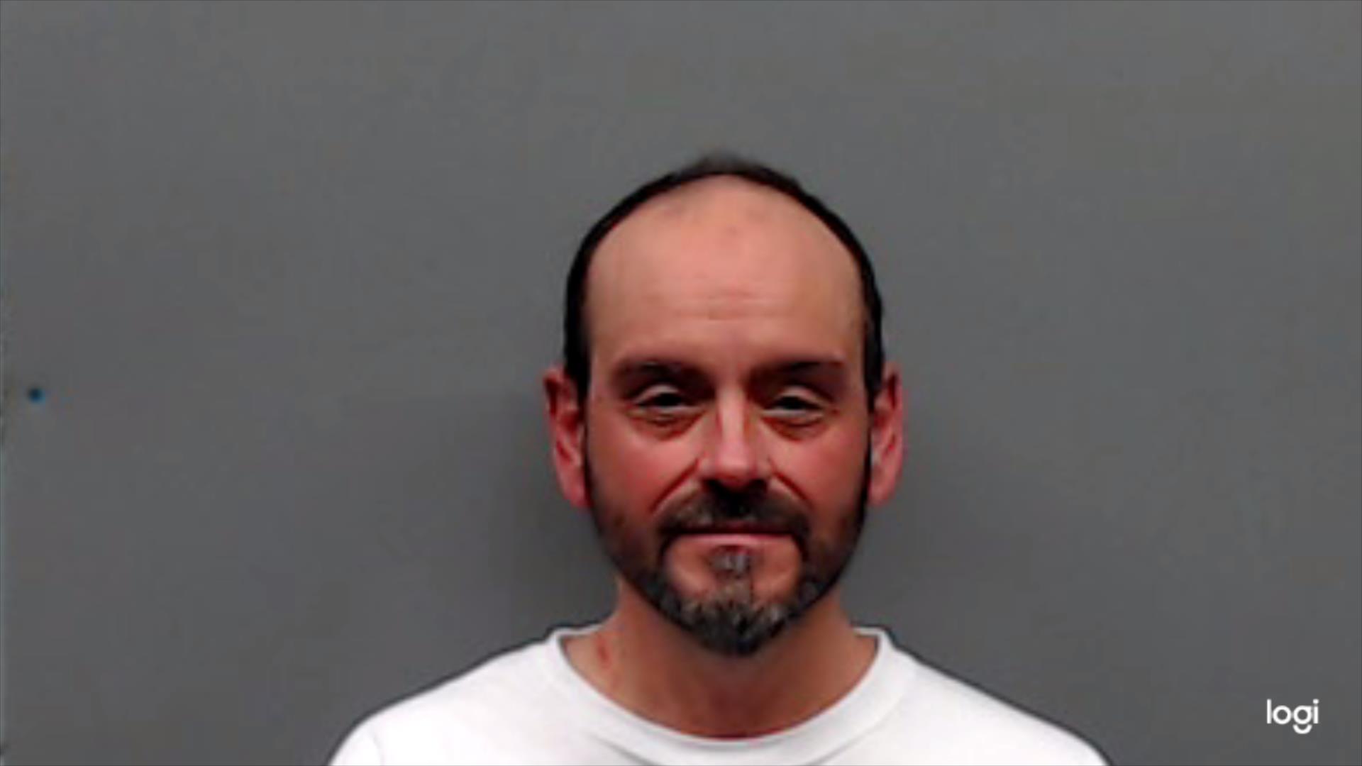 CREWS, JEFFERY WAYNE booking photo