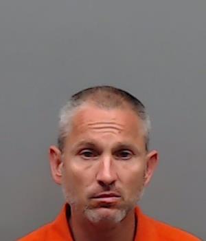 FOSTER, JASON DAVID booking photo