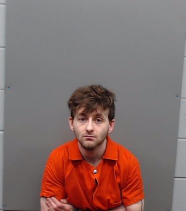 CRAWFORD, JOHNNY KEVIN, Jr. booking photo