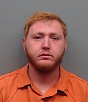 COLLINS, TYLER LAEL booking photo