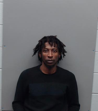 HOLMAN, DESEAN JAVON booking photo