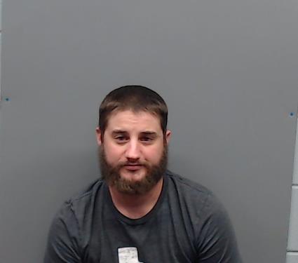 HAYS, JOSHUA RANDALL booking photo