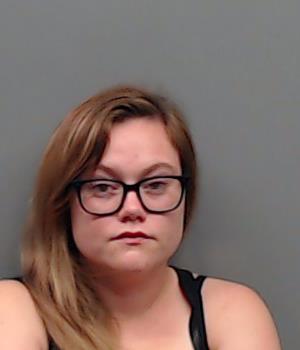 ORR, ALICIA MARIE booking photo