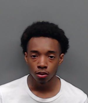 VANBUREN, JAYVYN booking photo