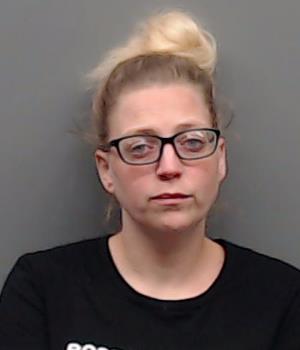 WEAVER, CORTNEY MICHELLE booking photo