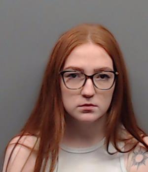 MONTAGUE, MORGAN CAMILLE booking photo