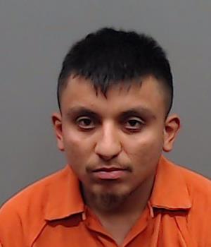 SANDOVAL, DERREL booking photo