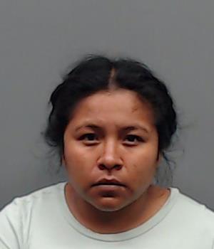 PRESA, FLOR booking photo