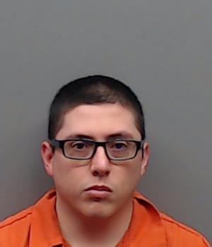 GALLEGOS, VINCENT ANDREW booking photo