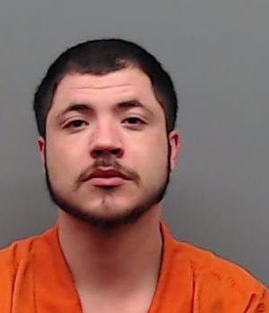 WHITAKER, TRISTON CY booking photo