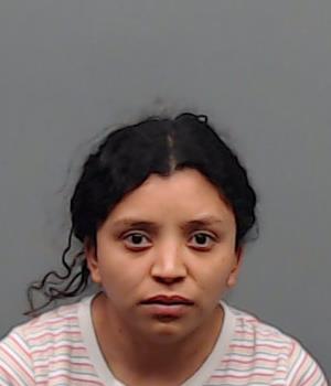 RUBIO, PAOLA SINDY booking photo