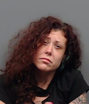 YORK, AMANDA LAUREN booking photo