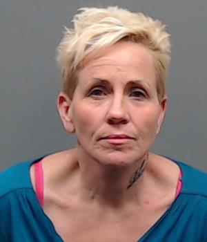 CHALMERS, SHEILA ELLEN booking photo