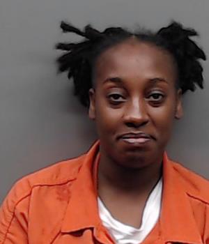 ANDERSON, VERONICA DANIEL booking photo