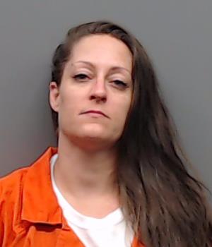 BLUE, ASHLEY booking photo