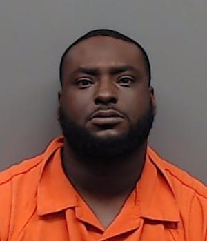 OSBY, DERRICK booking photo