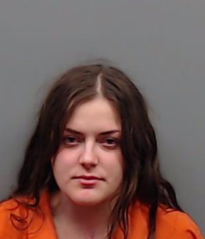 MEYER, HANNAH JADE booking photo