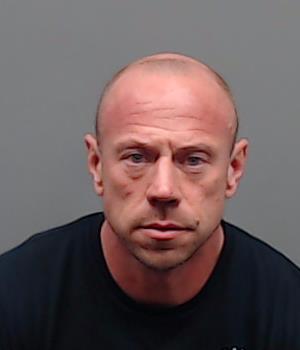 FOUGHTY, JONATHON booking photo