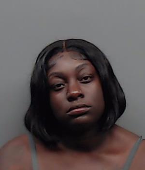 GIBSON, ALIYAH booking photo