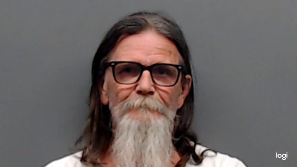 BIELBY, JEFFERY CHRIS arrested in Smith County, Texas mugshot