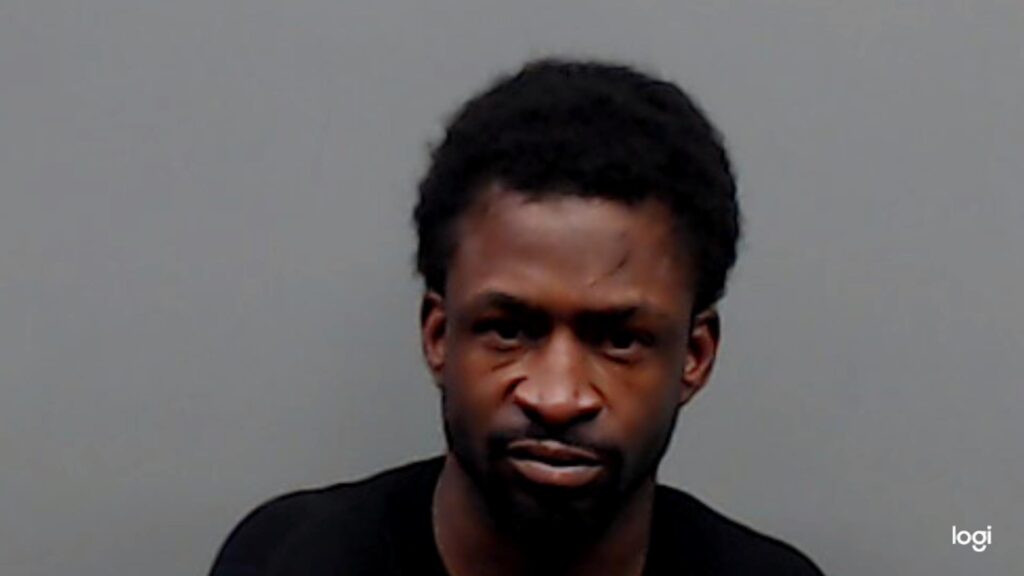 CAMPBELL, JAMOD DEONDRE'Z arrested in Smith County, Texas mugshot
