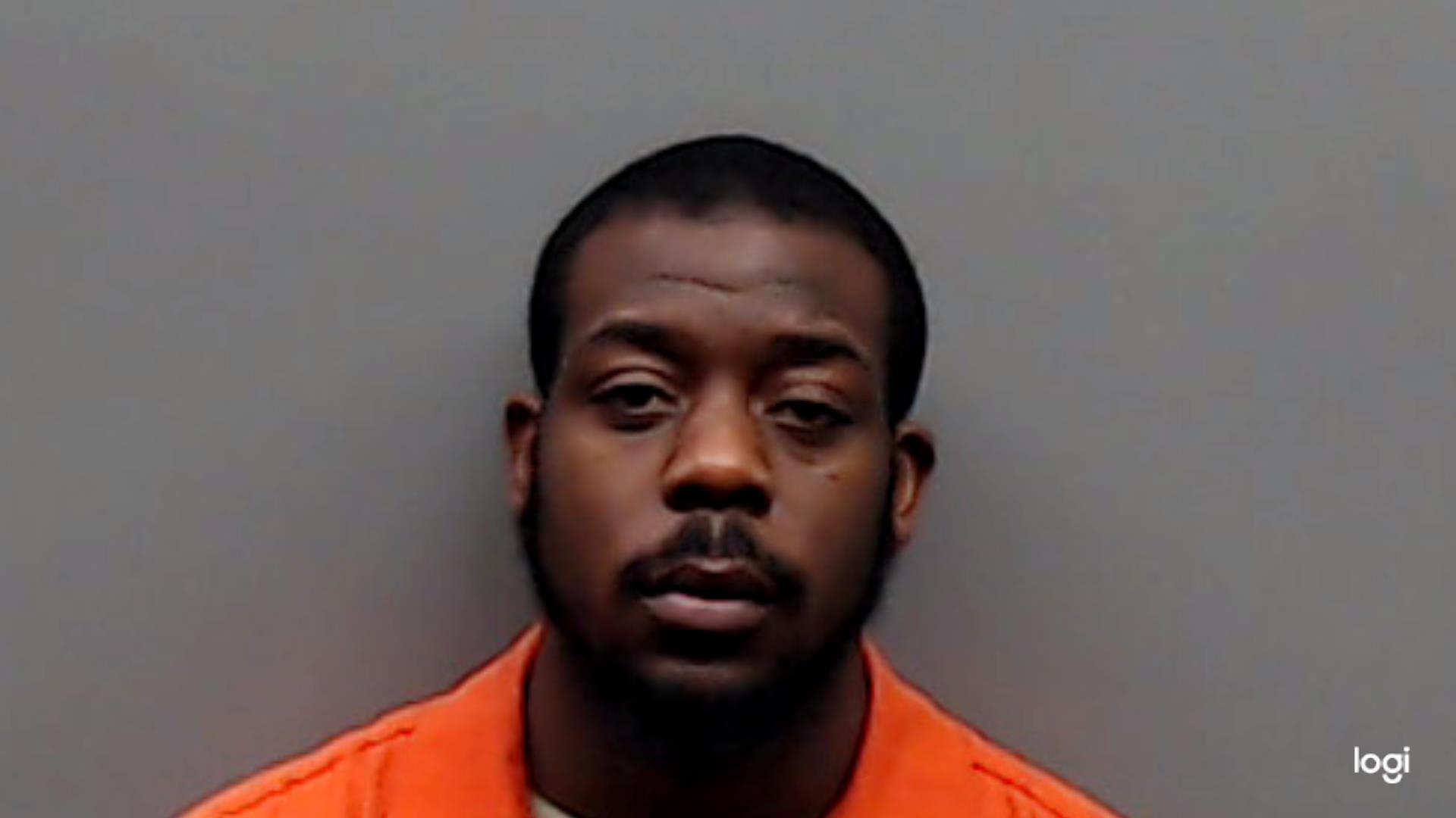 RAY, TRESMOND DWAYNE booking photo