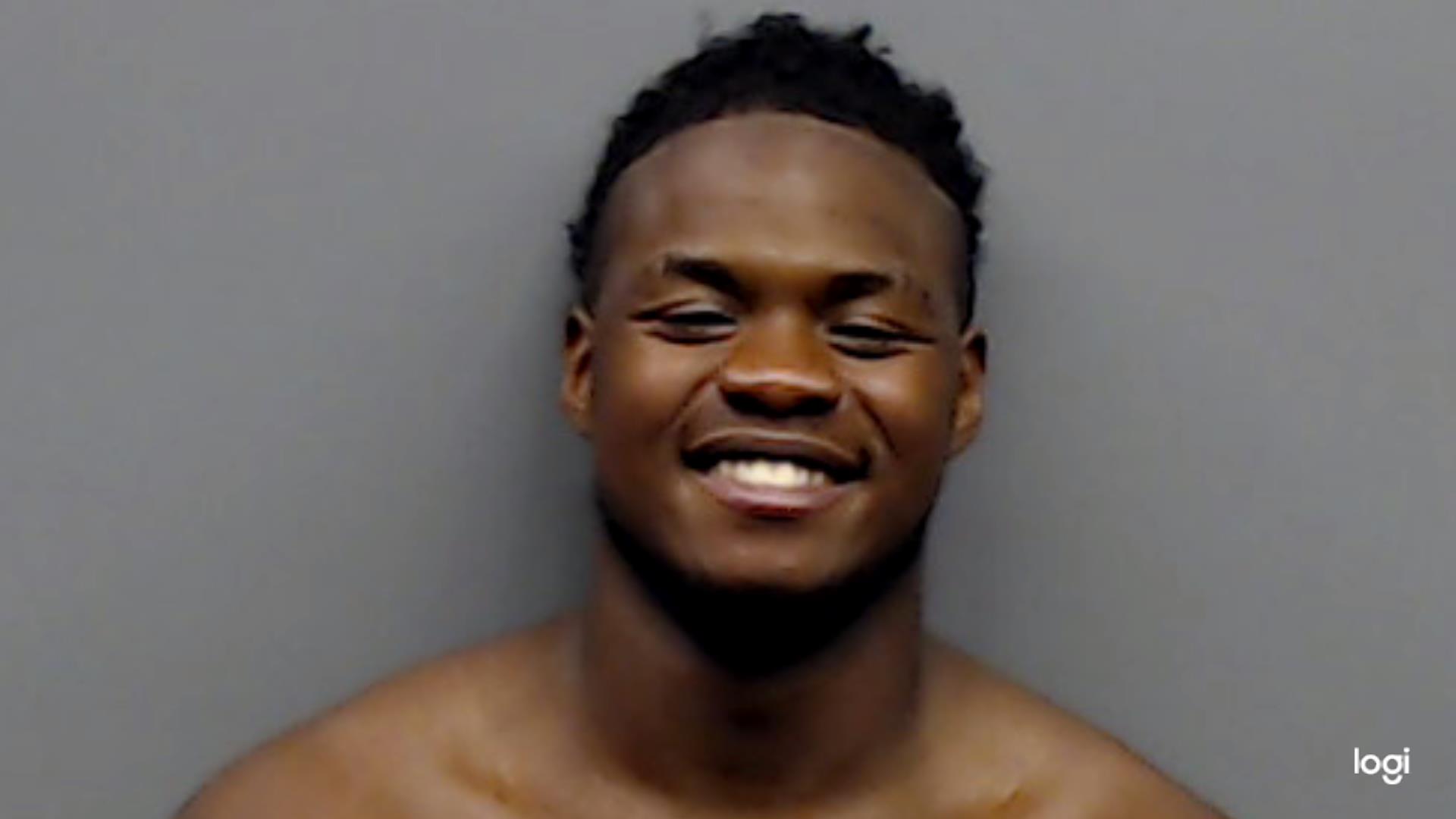 TAVE, KA'DARIUS DEMONTRELL booking photo