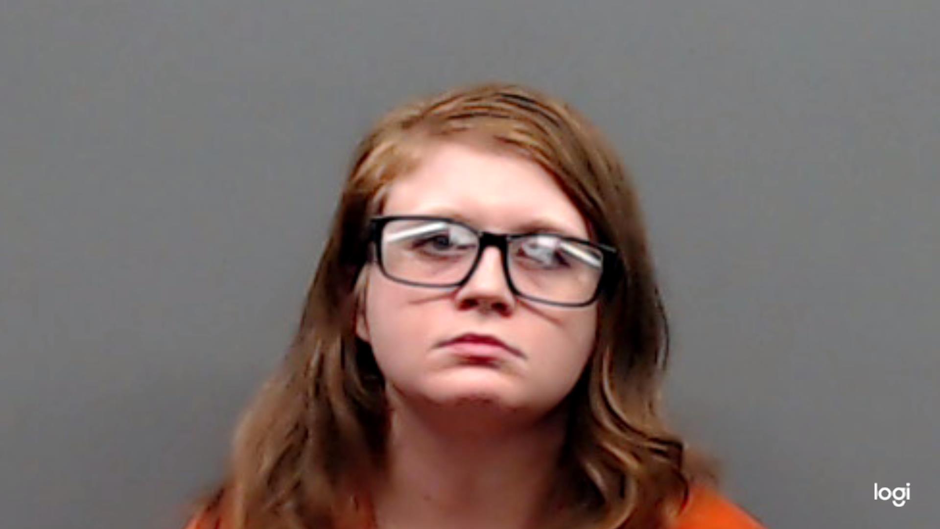 RAMSEY, ALANNA ELAINE booking photo