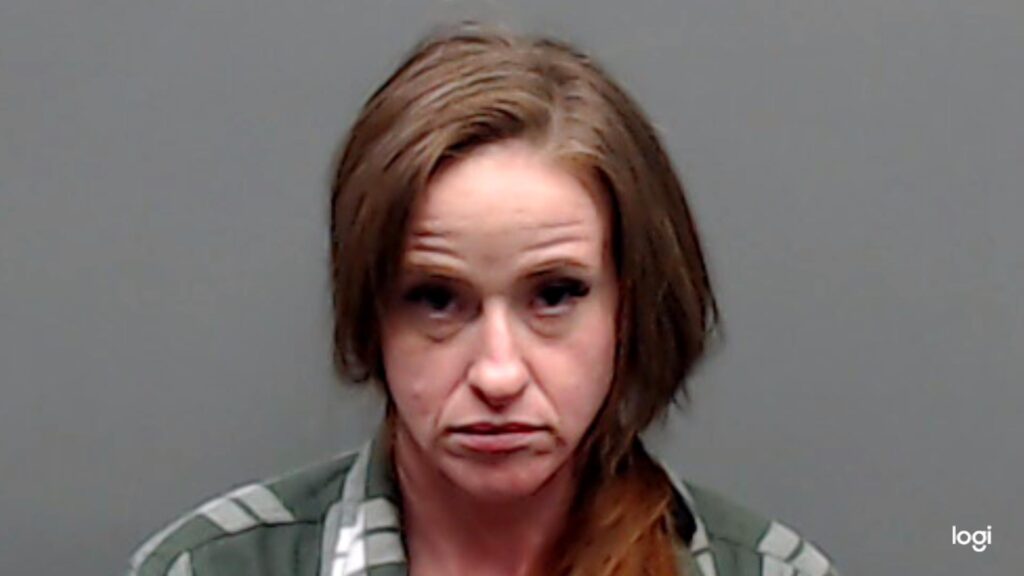 SHULTS, KERSTIE MARIE arrested in Smith County, Texas mugshot