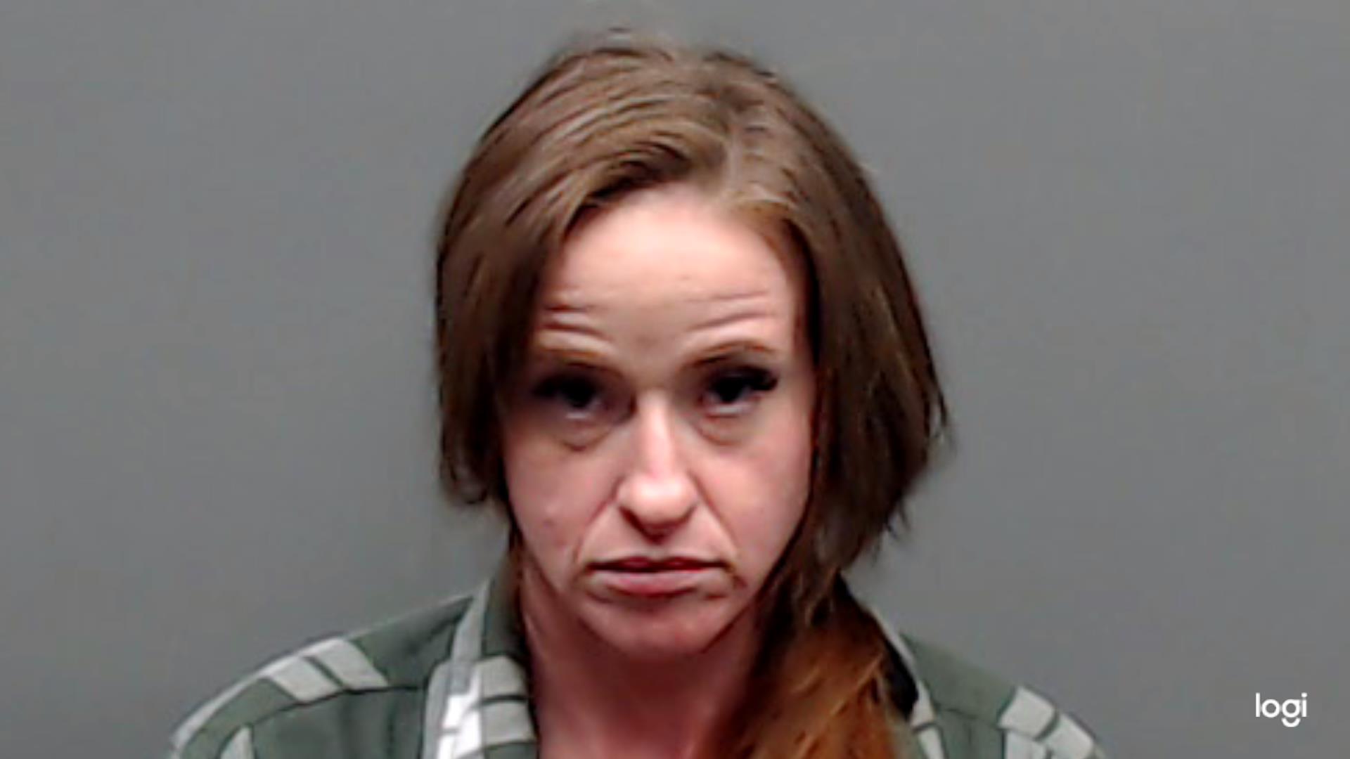 SHULTS, KERSTIE MARIE booking photo