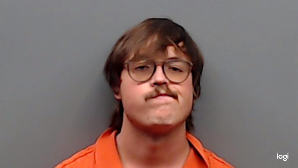 HOLADAY, KADE DANIEL arrested in Smith County, Texas mugshot