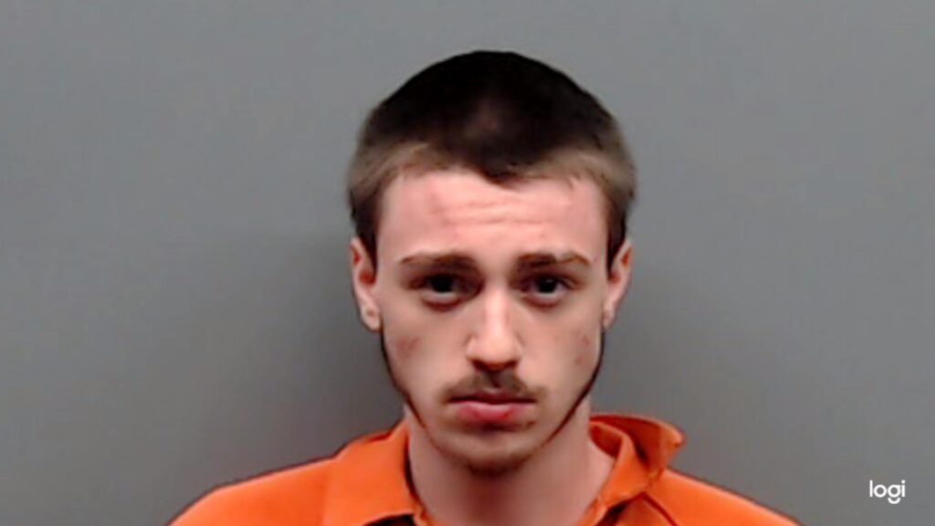 JUNKIN, LUKE MICHAEL arrested in Smith County, Texas mugshot
